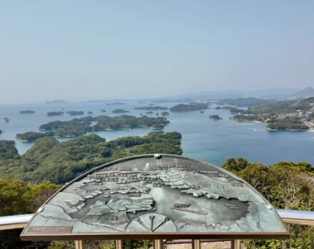 【2026佐世保景點】九十九島遊覽船、展海峰一日遊