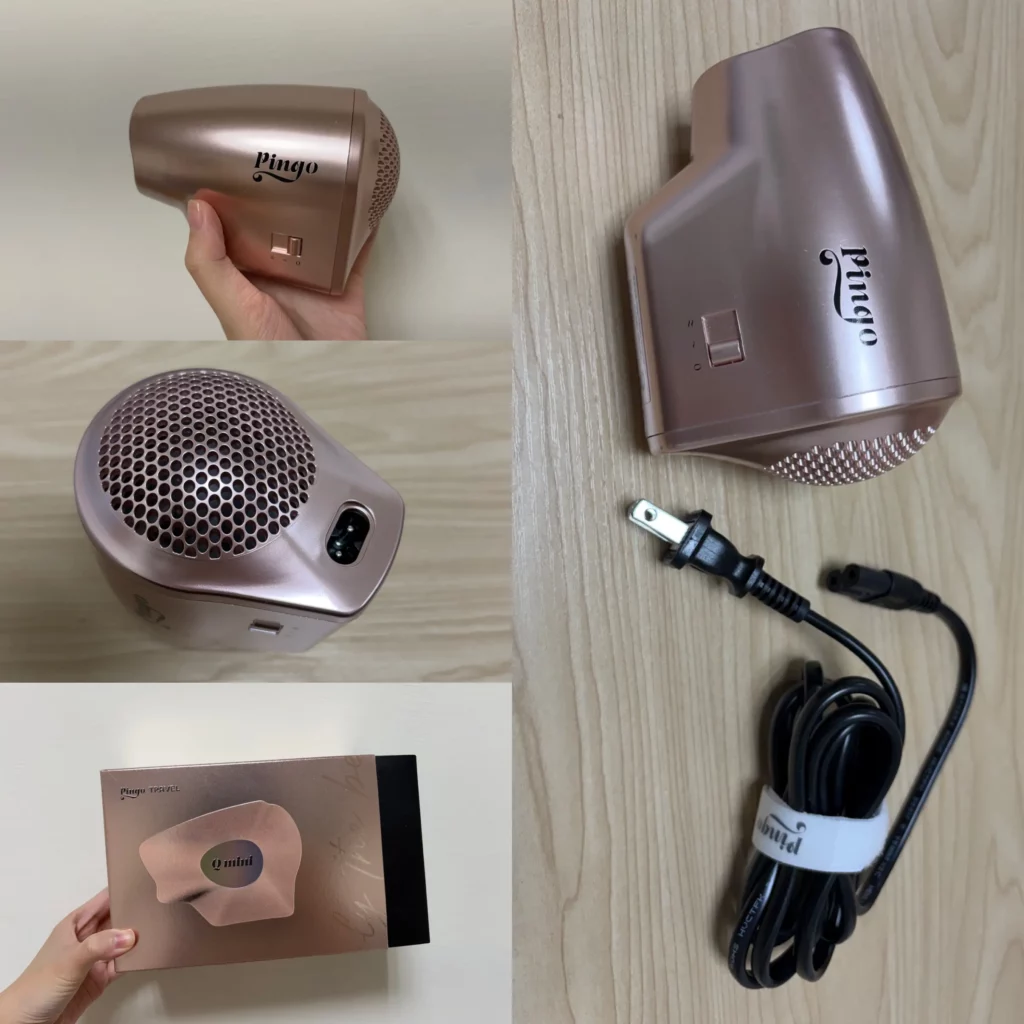 【旅行吹風機推薦】歐洲實測一個月!外加 5 款熱門國際電壓、輕量型號選購攻略